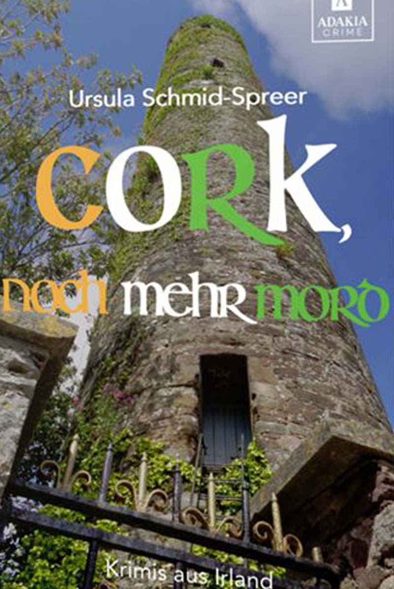 Ursula Schmidt-Spreer - Buch: Cork noch mehr Mord