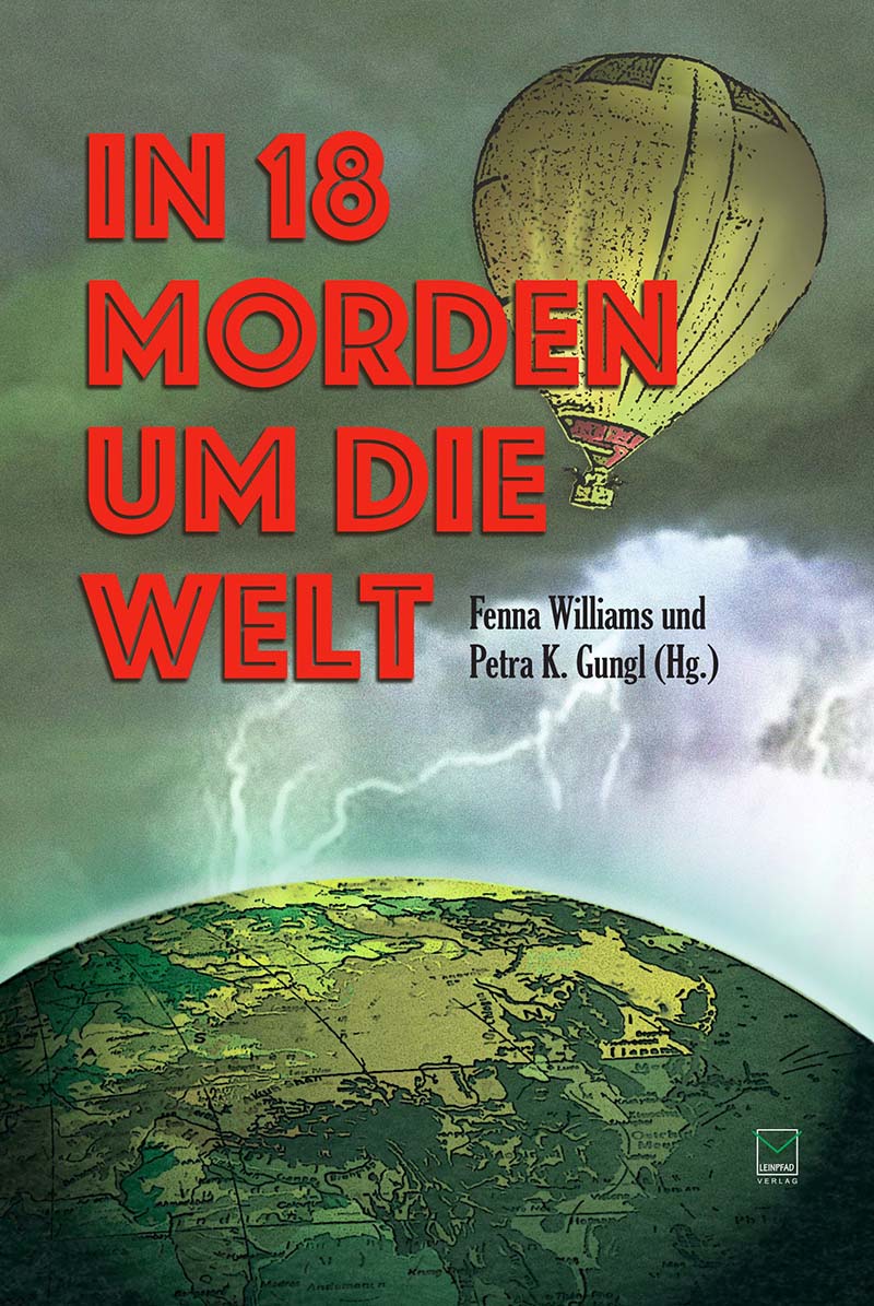 Ursula Schmidt-Spreer - Buch: In 18 Morden um die Welt
