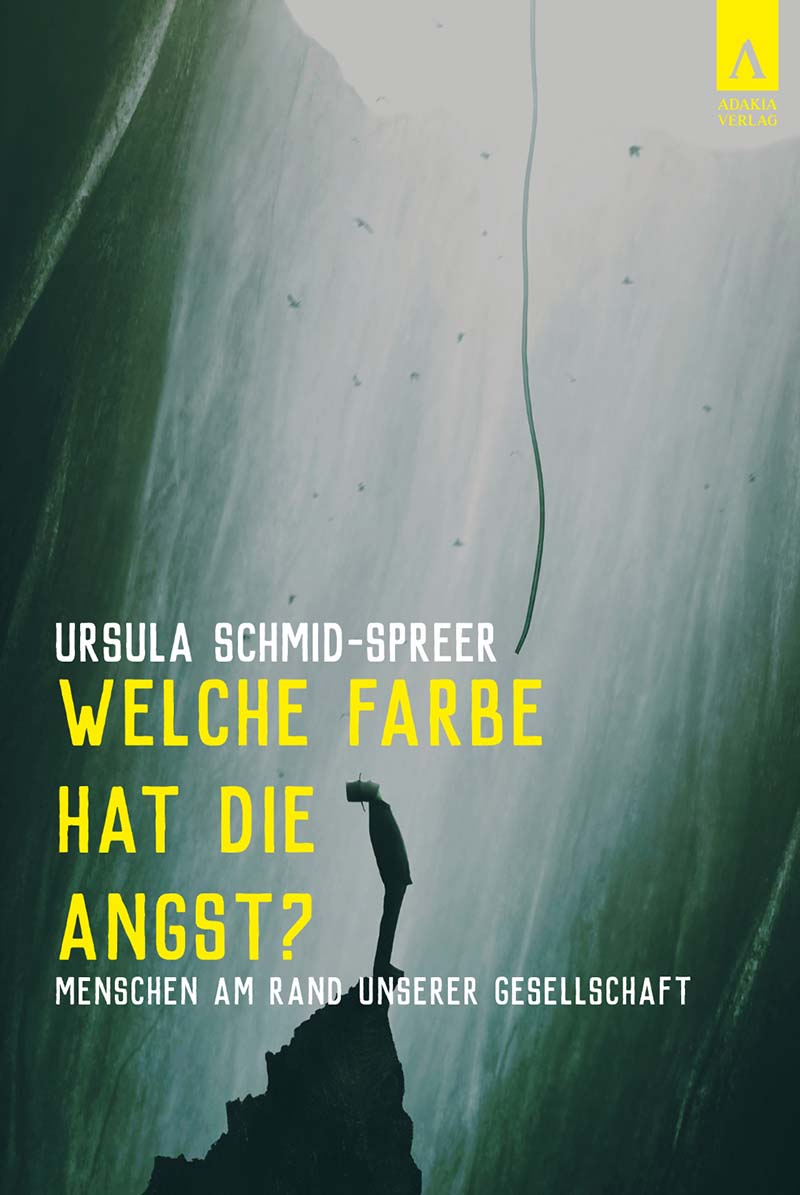 Ursula Schmidt-Spreer - Buch: Welche Farbe hat die Angst